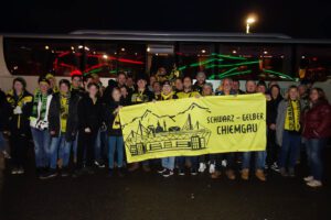 FC Augsburg - Auswärtsfahrt