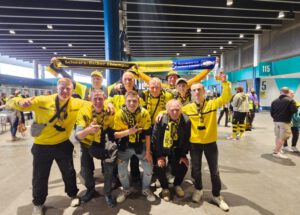 CL-Finale 2024 in London