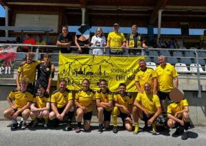 BVB Fanclubturnier 2025, Kirchberg in Tirol