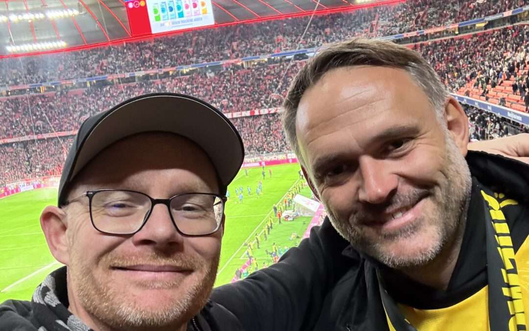 Ohne besondere Erwartungen zum Auswärtsspiel in die Allianz Arena