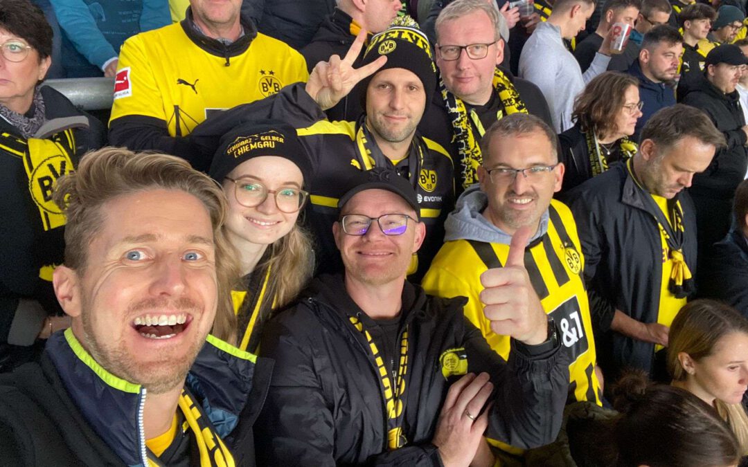 Leiden mit dem BVB: Auch das gehört dazu