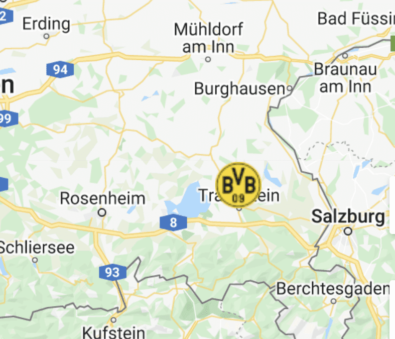 Fanclubtreffen DFB-Pokal: Borussia Dortmund – Werder Bremen