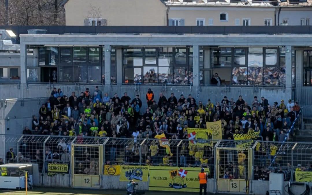 Unser Klassiker der 3. Bundesliga: 1860 gegen BVB2